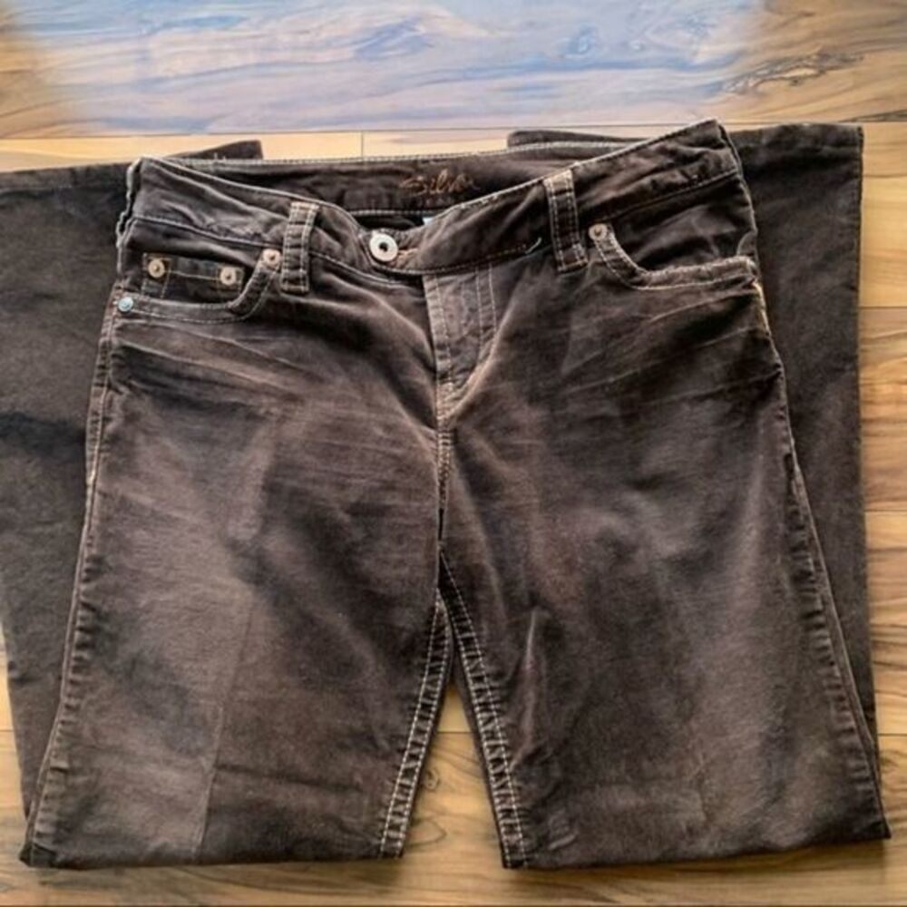 Silver Jeans